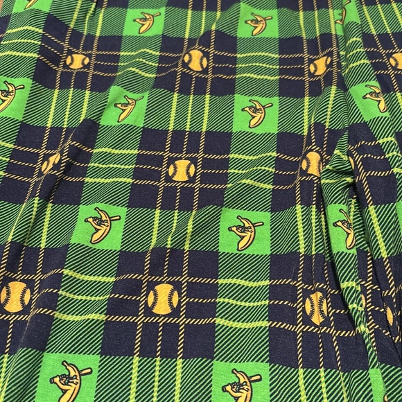 Savannah Bananas Pajama Set - Picture 4 of 8